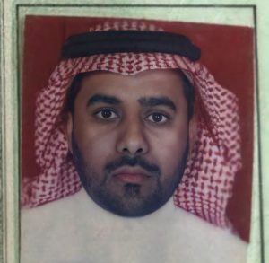شايع بن مبارك بن بخيت آل حجي